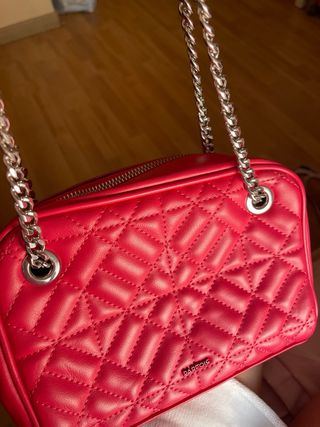 Bolso Parfois rosa