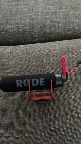 Micro RODE VideoMic GO - Micrófono de Vídeo