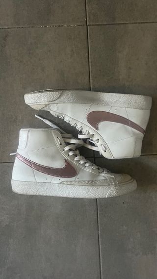 Nike Blazer Mid '77 - Rosa