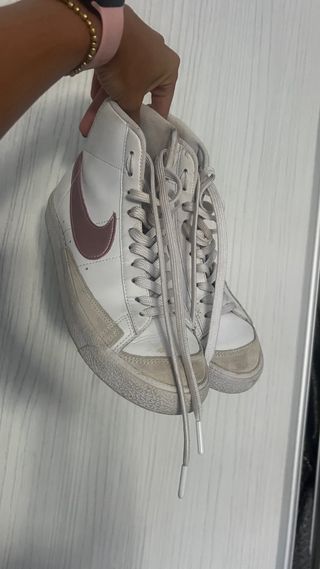 Nike Blazer Mid '77 - Rosa