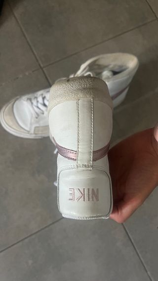 Nike Blazer Mid '77 - Rosa