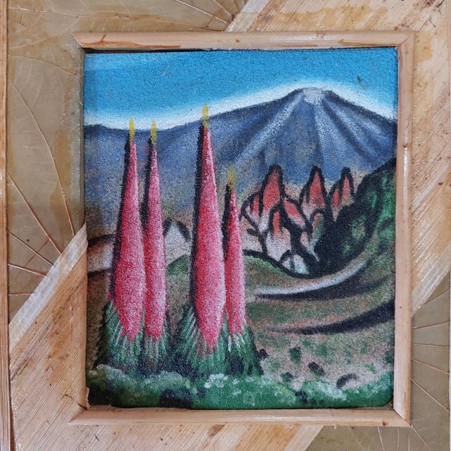 Álbum fotos Tenerife artesanal