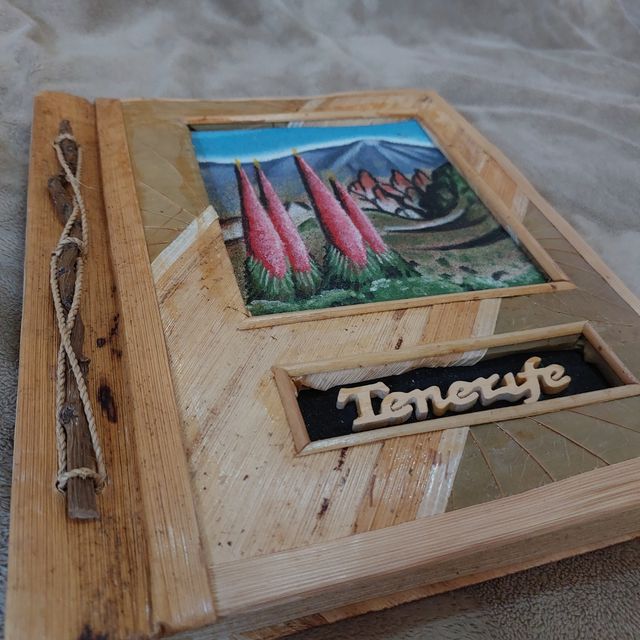 Álbum fotos Tenerife artesanal