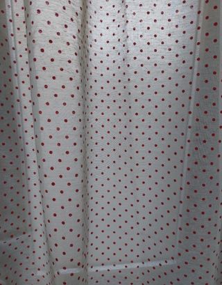 2 Tende lunghe. Misure: 60x230 cm