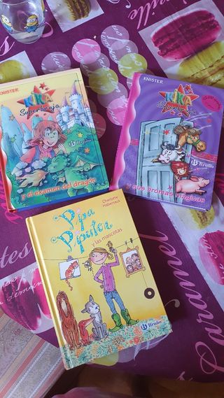 Kika Superbruja y sus bromas mágicas (Kika Supe...