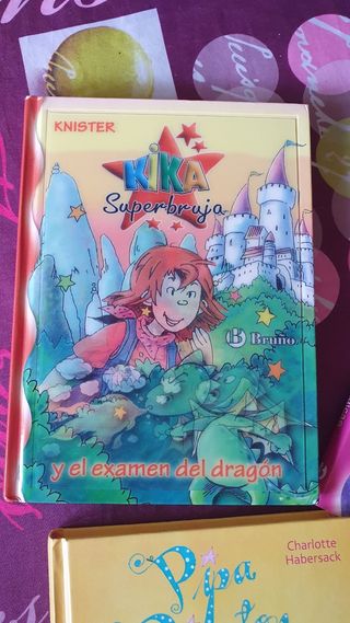 Kika Superbruja y sus bromas mágicas (Kika Supe...