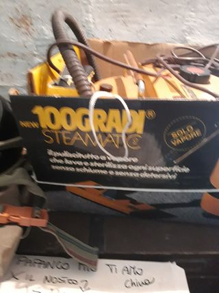 100Gradi Steamatic - Vaporizzatore