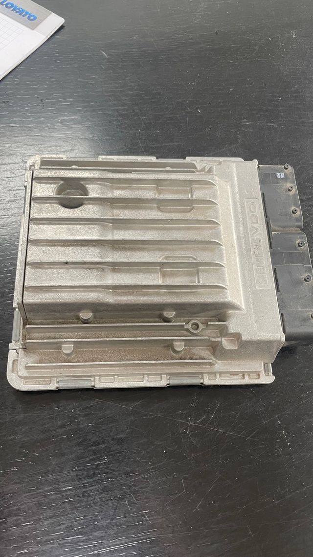 Centralita de motor MSD80