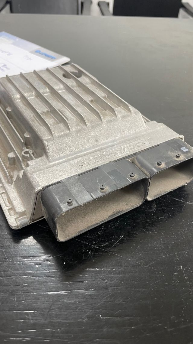 Centralita de motor MSD80