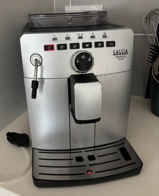 Cafetera Gaggia Navilgio Deluxe