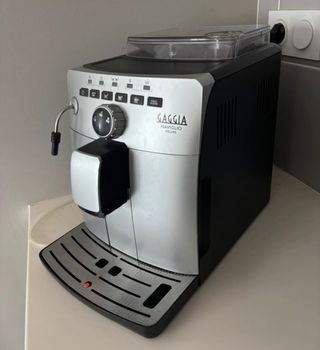 Cafetera Gaggia Navilgio Deluxe