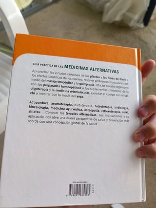 Guia practica de las medicinas alternativas