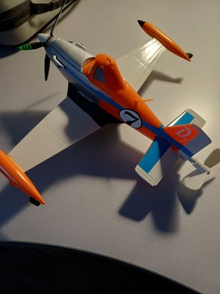 Avión Dusty Planes Juguete