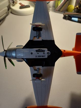 Avión Dusty Planes Juguete