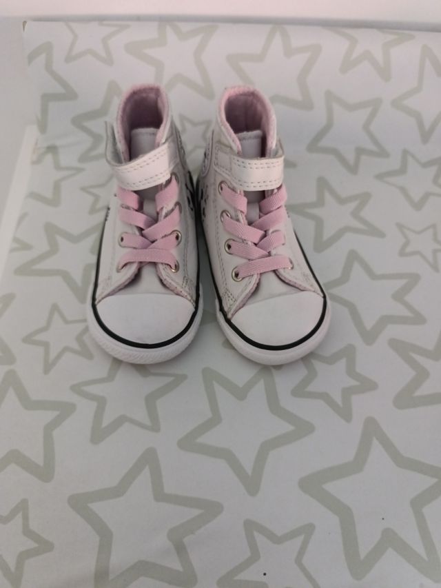 Converse bebé niña -talla 22