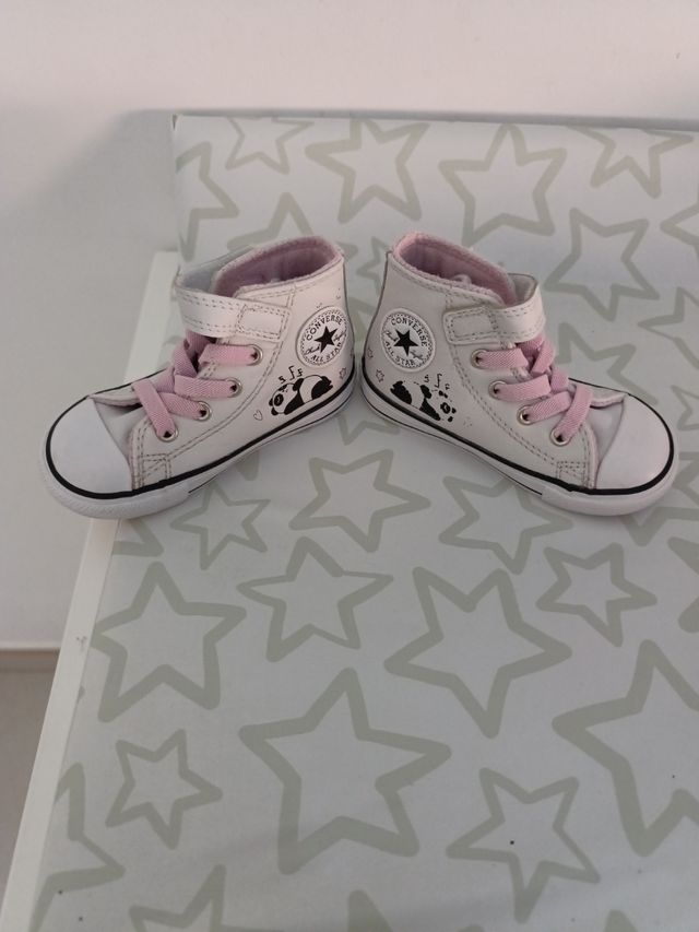 Converse bebé niña -talla 22