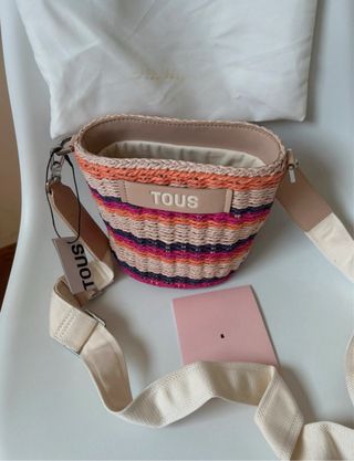 Bolso Tous multicolor