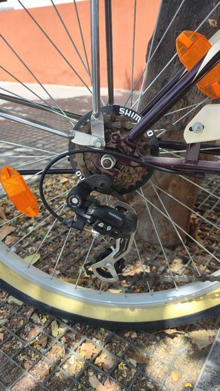 Bicicleta California CONOR CRUISE