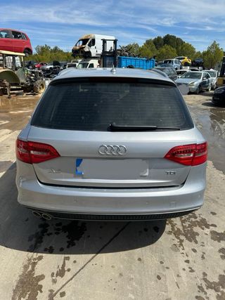 Despiece Audi A4 B8 Avant