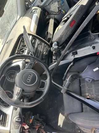 Despiece Audi A4 B8 Avant