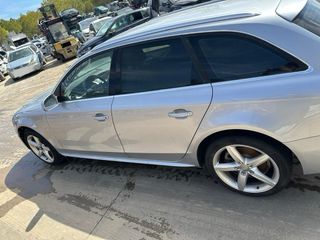 Despiece Audi A4 B8 Avant