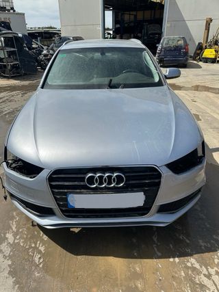 Despiece Audi A4 B8 Avant