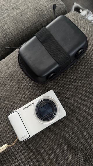 Cámara Samsung Galaxy
