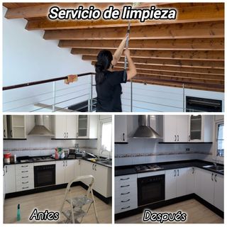 Servicio de limpieza 