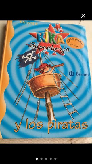 Kika Superbruja - Dos libros