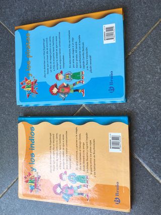 Kika Superbruja - Dos libros