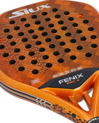 Pala pádel SIUX Fenix Pro 4
