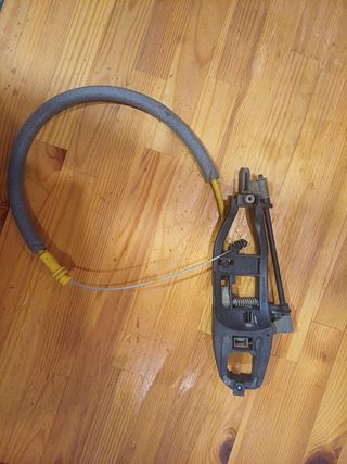 Cerradura puerta BMW E46 conductor
