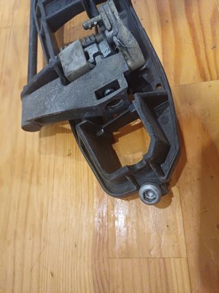 Cerradura puerta BMW E46 conductor