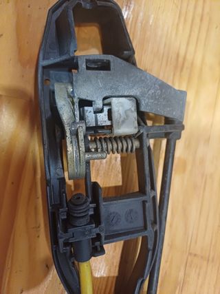 Cerradura puerta BMW E46 conductor