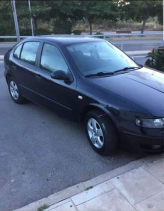 SEAT Leon 2004
