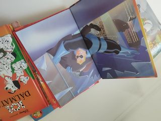 Colección de libros de Disney 