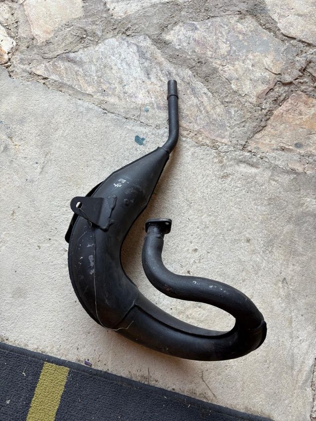 Escape Suzuki RMX 50