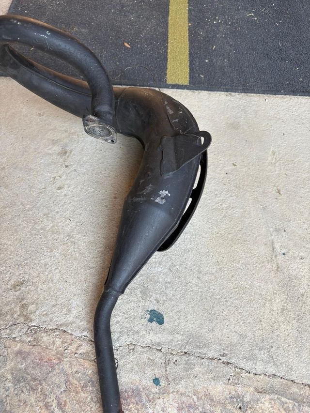 Escape Suzuki RMX 50