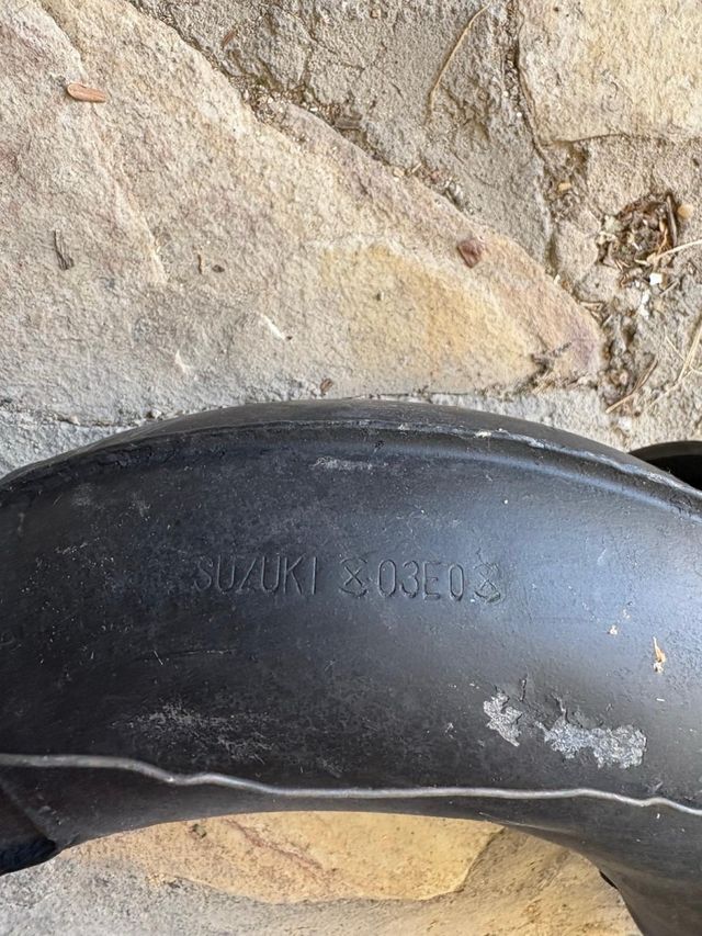 Escape Suzuki RMX 50