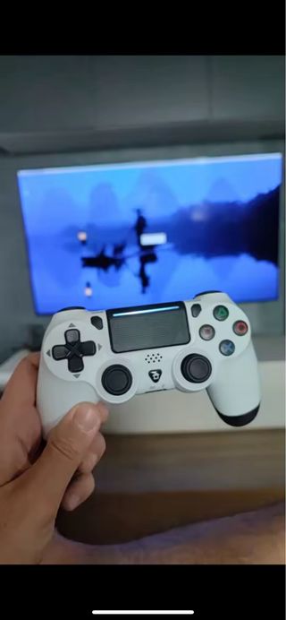Mando PS4 (PlayStation 4) Blanco /Negro( elegir )