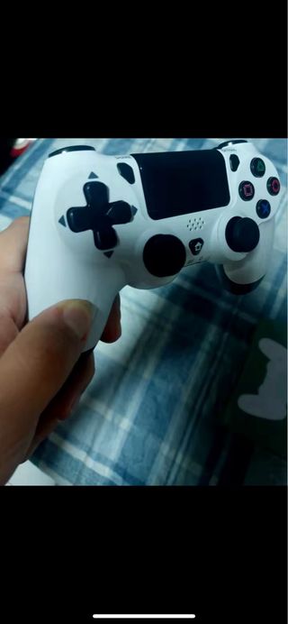 Mando PS4 (PlayStation 4) Blanco /Negro( elegir )