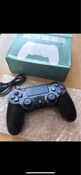 Mando PS4 (PlayStation 4) Blanco /Negro( elegir )