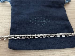 Braccialetto Fossil - D-Link Glitz