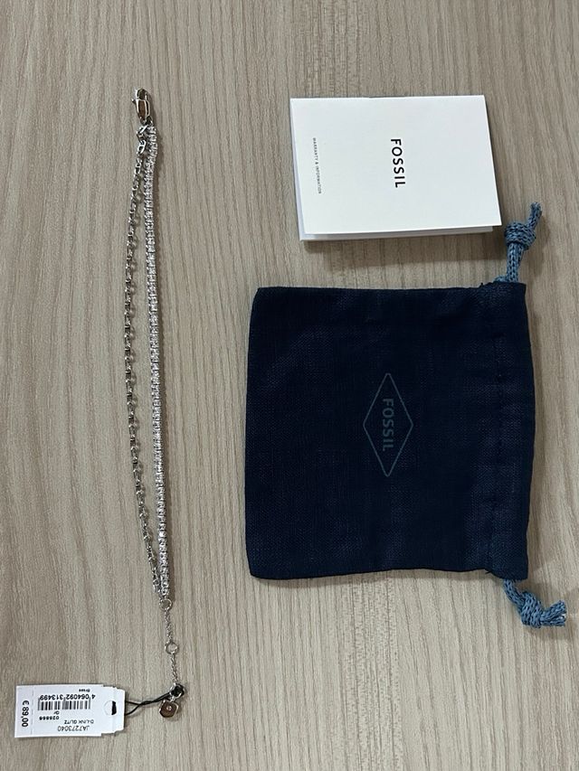 Braccialetto Fossil - D-Link Glitz