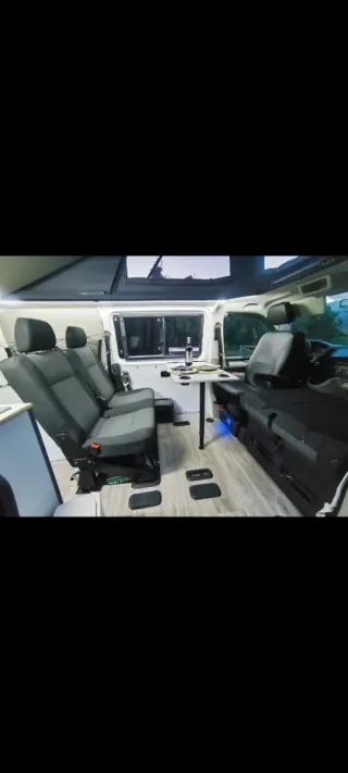 Volkswagen California OPORTUNIDAD T6 Camper 2016 F