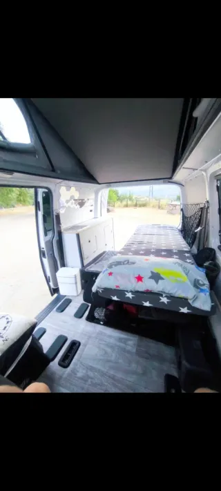 Volkswagen California OPORTUNIDAD T6 Camper 2016 F