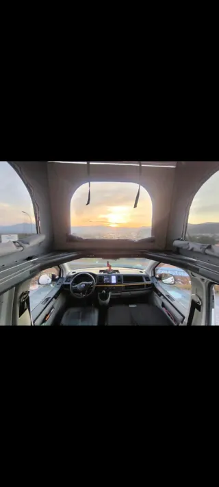 Volkswagen California OPORTUNIDAD T6 Camper 2016 F