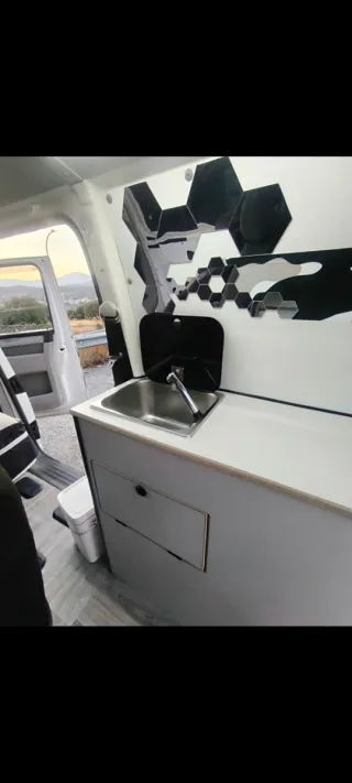 Volkswagen California OPORTUNIDAD T6 Camper 2016 F