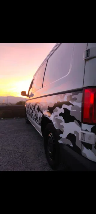 Volkswagen California OPORTUNIDAD T6 Camper 2016 F