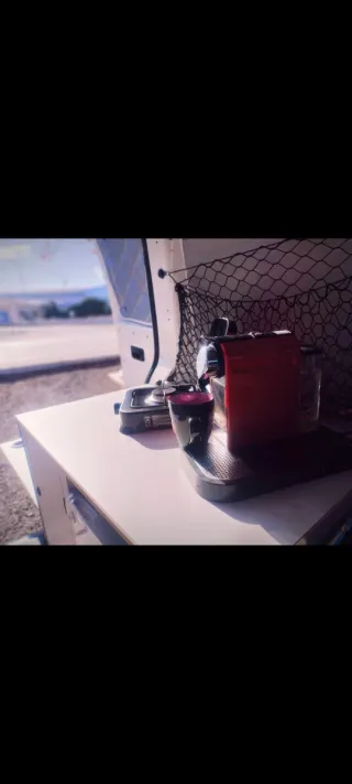 Volkswagen California OPORTUNIDAD T6 Camper 2016 F